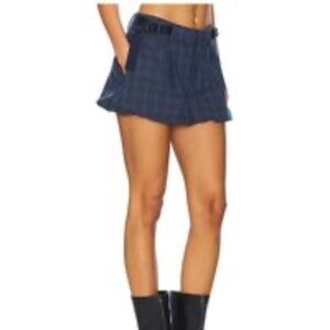 next slides Share Saturn Bubble Mini Skirt in Original Combo